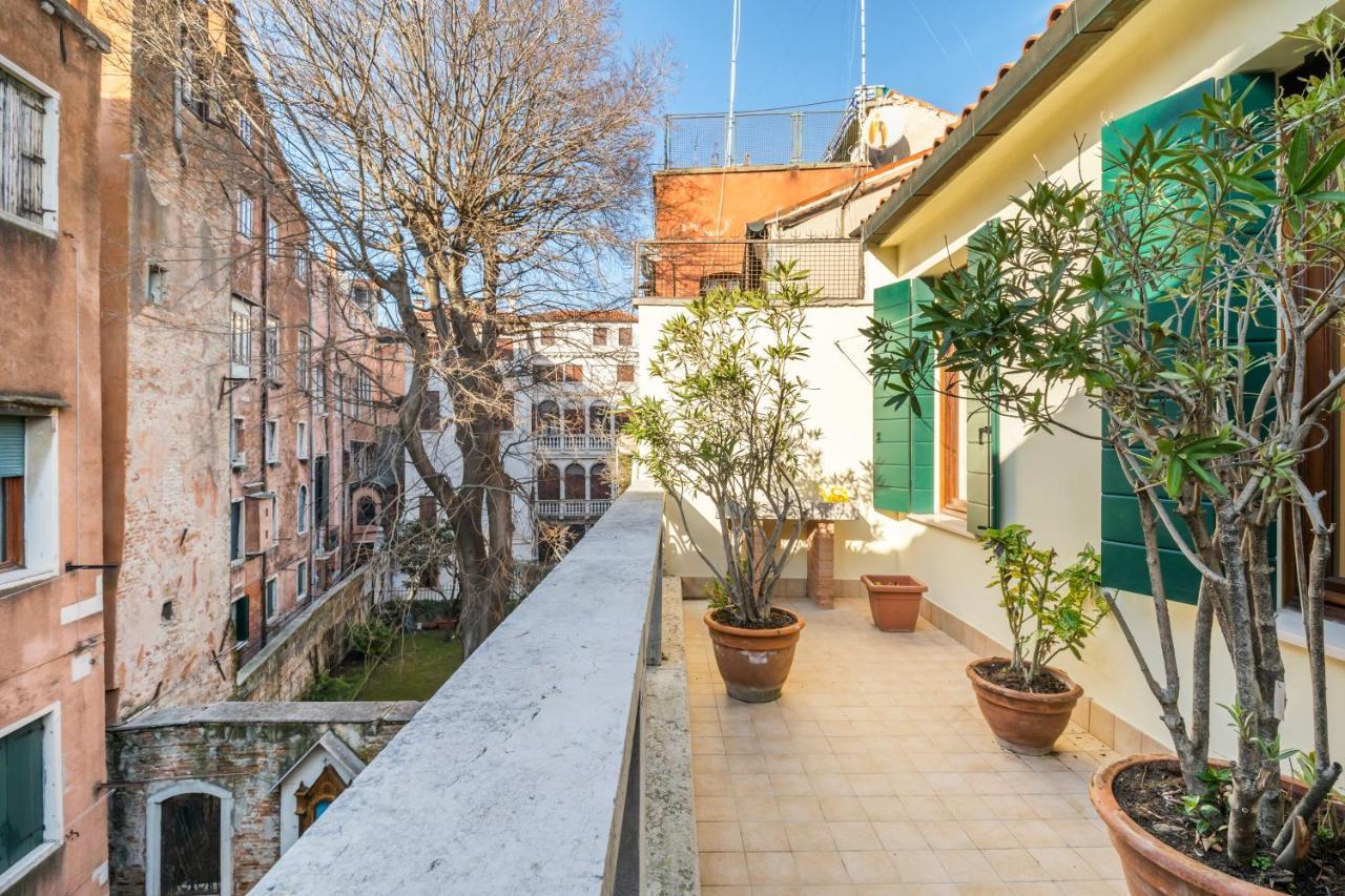 Del Remer Apartment - 5Mins From San Marco Sq Venise Extérieur photo
