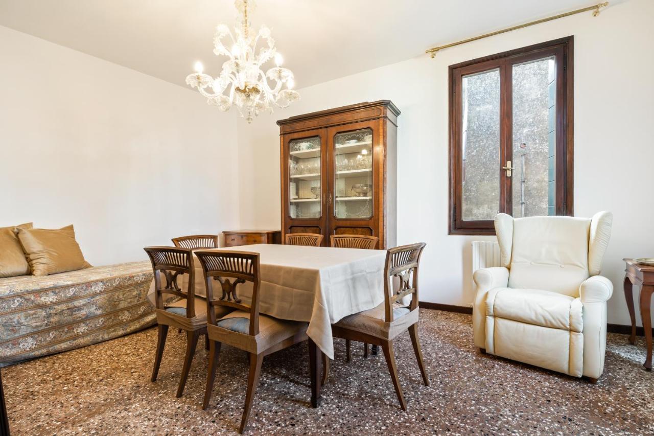 Del Remer Apartment - 5Mins From San Marco Sq Venise Extérieur photo