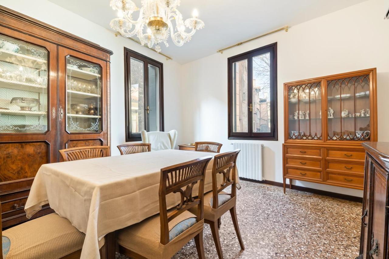 Del Remer Apartment - 5Mins From San Marco Sq Venise Extérieur photo